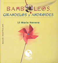 Portada de Bamboleos, girandelos y androides