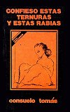 Libro: Confieso estas ternuras y estar rabias