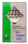 Libro: La ciudad calla.