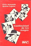 Libro: Continuidad de los juegos