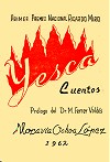 Libro: Yesca.