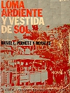 Loma ardiente y vestida de sol